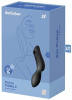 Вакуумный стимулятор с вибрацией Satisfyer Curvy Trinity 2 Black || 