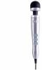 Вибромассажер-Микрофон DOXY Number 3 Satin Finish, Silver