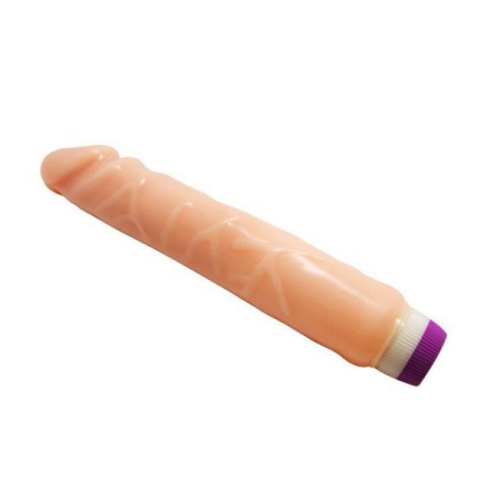 Вибратор Flexible vibrator, Flesh || 