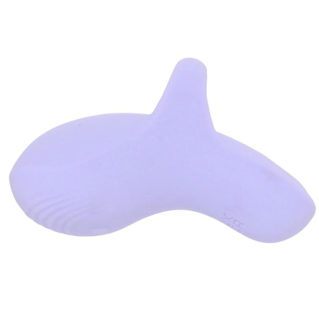 Вибратор на палец FUZU Sensa Skin Activated Fingertip Vibe – Pastel Purple, сенсорное управление, 8 режимов || Вібратор на палець FUZU Sensa Skin Activated Fingertip Vibe – Pastel Purple, сенсорне керування, 8 режимів Вибратор на палец FUZU Sensa Skin Activated Fingertip Vibe – Pastel Purple, сенсорное управление, 8 режимов || Вібратор на палець FUZU Sensa Skin Activated Fingertip Vibe – Pastel Purple, сенсорне керування, 8 режимів