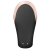 Смарт-вибратор для пар Satisfyer Double Love (Black) || 