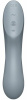 Вакуумный стимулятор с вибрацией Satisfyer Curvy Trinity 3 BlueGrey || 