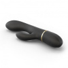 Вибратор кролик Dorcel GLAM RABBIT, гибкий ствол, стимуляция точки G, 2 мотора || 