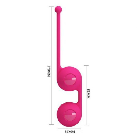 Вагинальные шарики Kegel Tighten Up III || 