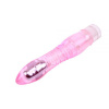 Вибромассажер Glitters Dual Probe, Pink || 