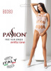 Бодистокинг Passion BS083 white || 