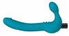 Вибростимулятор TEMPTASIA LUNA STRAPLESS SILICONE DILDO || 