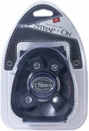 Трусики харнесс STRAP ON HARNESS, BLACK || 