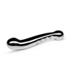 Дилдо Sinner Gear Unbendable - Elegant Seven Metal Dildo || 