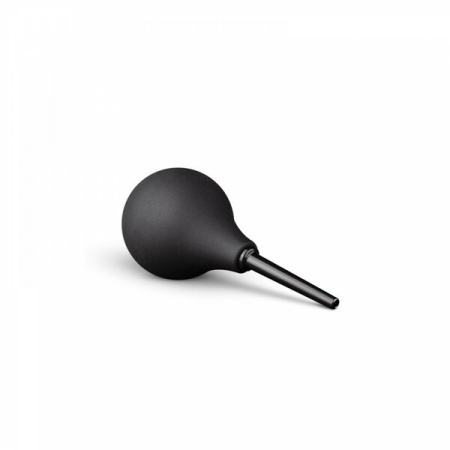 Анальный душ Easytoys Black Anal Douche - Small || 