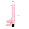 Страпон безремневой анально- вагинальный SUPER STRAPLESS DILDO || 