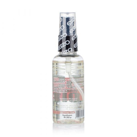 Возбуждающее массажное масло 69 MASSAGE OIL EXCITATION с витамином E, 50 мл || 