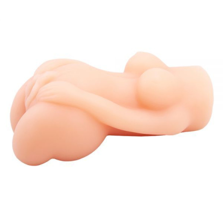 Мастурбатор Abby Body Stroker, Flesh || 