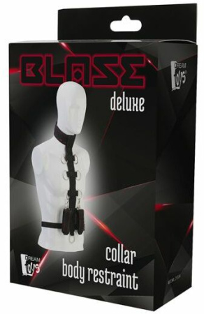 Ограничитель Для Тела BLAZE DELUXE COLLAR BODY RESTRAINT || 