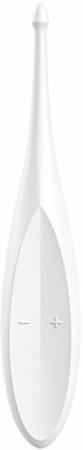 Вибратор для клитора Satisfyer Twirling Fun White || 