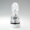 Мастурбатор Tenga - Aero Masturbator Silver, инновационная технология всасывания || 