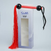 F61412 Плетка из силикона FLOGGER RED || 