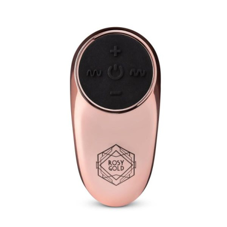 Виброяйцо Rosy Gold - Nouveau Vibrating Egg || 