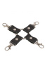 Фиксатор Leather Fixer, Black