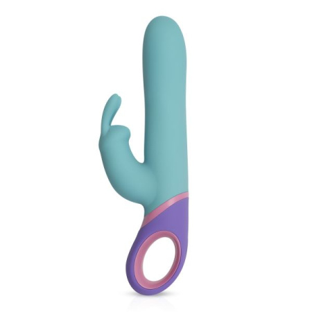 Вибратор кролик с ротацией PMV20 Meta - Rabbit Vibrator || 