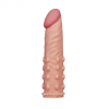 Насадка Add 2" Pleasure X Tender, Flesh