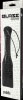 Шлепалка BLAZE LUXURY PADDLE CROCO BLACK || 