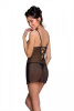 LOVELIA CHEMISE black L/XL - Passion || 