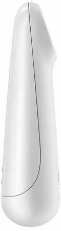 Вибропуля перезаряжаемая Ultra Power Bullet 3 White || 