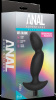 Массажер простаты Blush Anal Adventures Platinum 04 Silicone Vibrating Prost || 