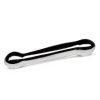 Дилдо Sinner Gear Unbendable - Elegant Seven Metal Dildo || 
