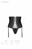 CELINE SET WITH OPEN BRA black L/XL - Passion || 