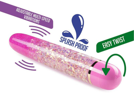Классический вибратор Blush THE COLLECTION - CELESTIAL PINK || 
