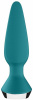 Анальная смарт-вибропробка Satisfyer Plug-ilicious 1 Petrol || 