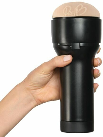Мастурбатор Kiiroo Feel Rae Lil Black || 
