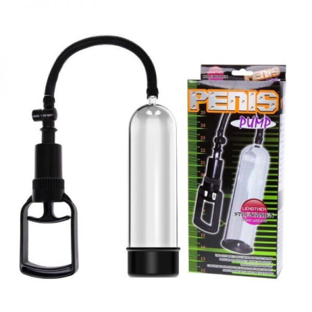 Вакуумная помпа Penis Pump || 