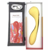 Вакуумный вагинально-клиторальный стимулятор Magic Motion Bobi Yellow, управление со смартфона || 