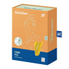 Вибратор на палец Satisfyer High Fly Yellow || 