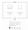 Комплект 866-SET-1 set 2-pcs S/M || 
