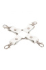 Фиксатор Leather Fixer, White