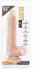 Фаллоимитатор MR. SKIN REALISTIC COCK STUD MUFFIN