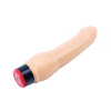 Вибромассажер 7.6” Vibe Cock, Flesh || 
