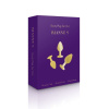 Набор анальных пробок с кристаллом Rianne S: Booty Plug Set Purple, диаметр 2,7см, 3,5см, 4,1см || 