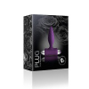 Анальный вибратор Rocks Off Petite Sensations - Plug Purple || 