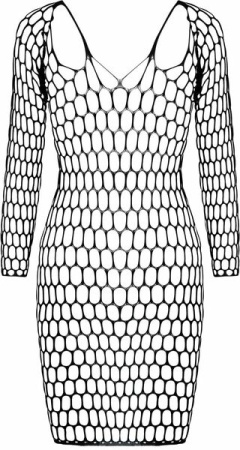 Бодистокинг Passion BS093 white || 