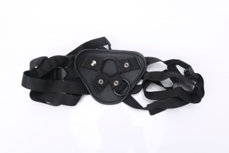 Трусики для страпона BDSM-NEW Strap-On, silicone ring || 