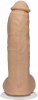 Фаллоимитатор Doc Johnson Signature Cocks - Chad White 8.5 inch ULTRASKYN || 