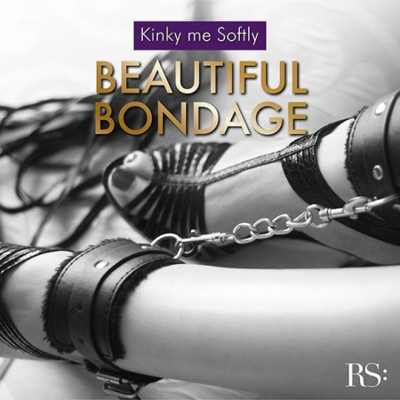 Подарочный набор для BDSM RIANNE S - Kinky Me Softly Purple: 8 предметов для удовольствия || 