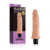 Вибромассажер 8.5'' Real feel, Flash || 