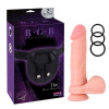 Страпон 8.5" Kyle Korver Strap-On || 