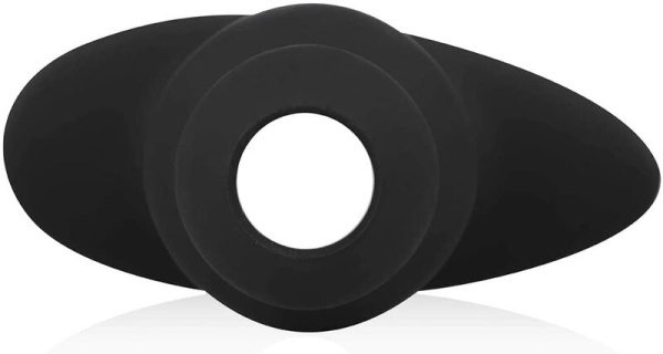 Анальная пробка для фистинга BUTTR Foxhole Hollow Butt Plug